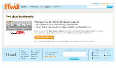 Come condividere video con i vostri contatti,trasformarlo in una televisione virtuale, creare un vostro canale su Twitter.
