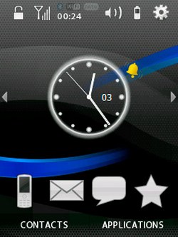 Scarica gratis Pontui Home: l'interfaccia grafica per Windows Mobile che rende il vostro telefono più bello di un Iphone!