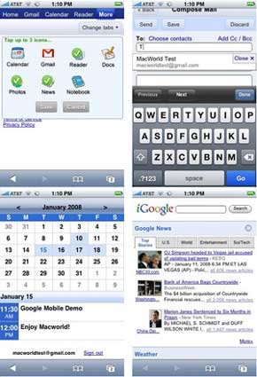 Google Mobile App, fai arrivare la ricerca vocale su Iphone!