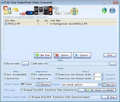 Come trasformare una presentazione di Powerpoint in un Video!Download Gratis!