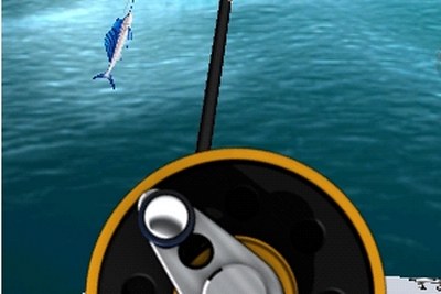 Tutti a pesca ma senza lenze ed esche...basta un Iphone o un Ipod Touch!