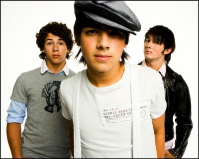 Emoticon e Avatar dei Jonas Brothers da scaricare gratis! Download! parte 2