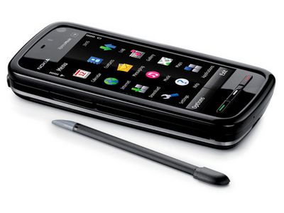 Nokia 5800 XpressMusic Tube Prezzo e Caratteristiche