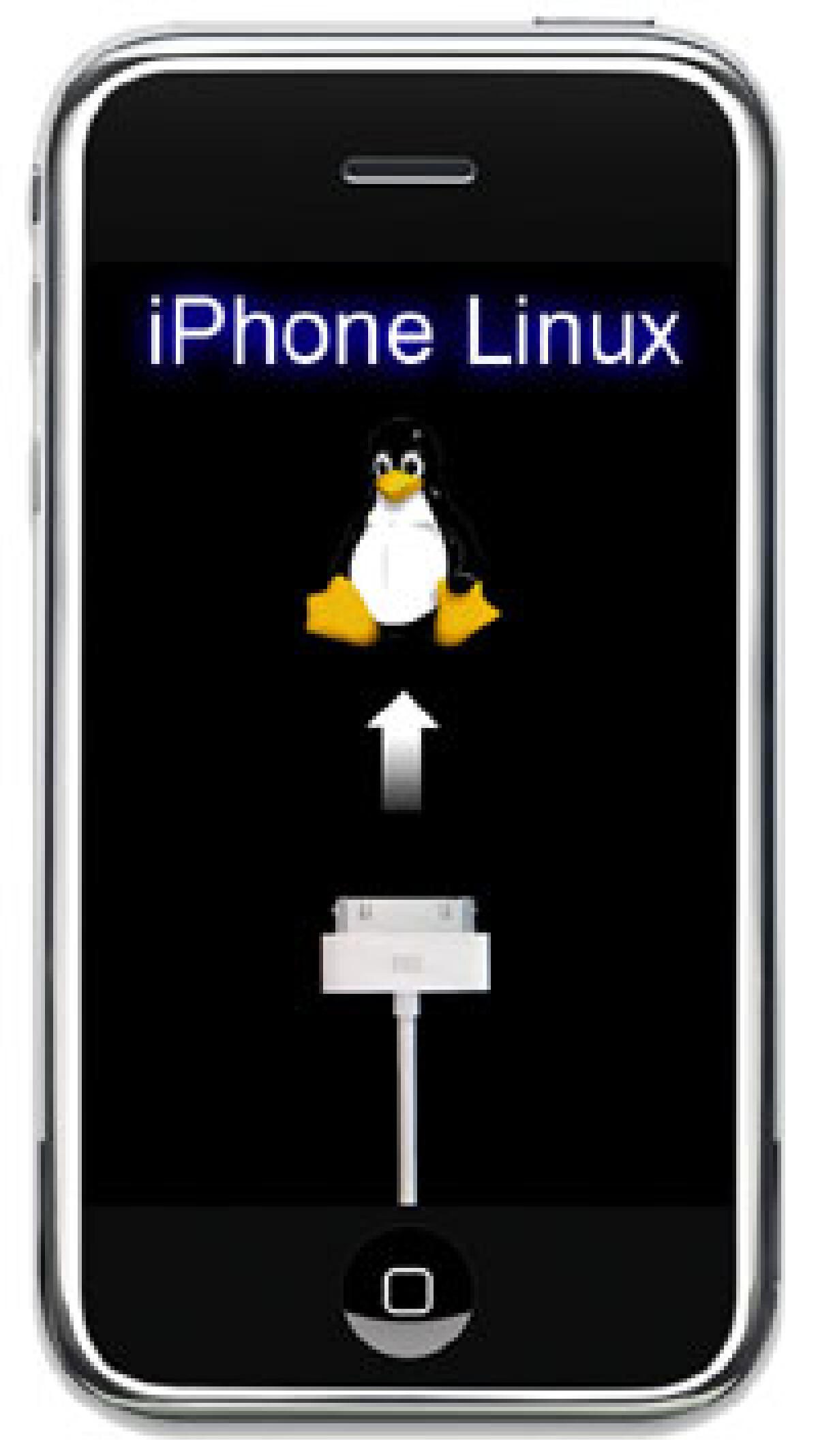 Installare Linux su iPhone e Ipod Touch? Ora si può! - 