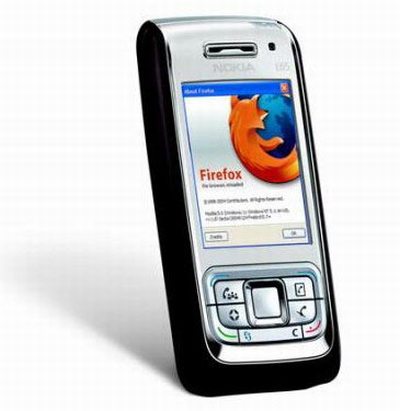 Fennec alpha 2 : Rilasciata la nuova versione di Firefox per cellulare!