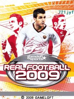 Real Football 2009: Il Pes per l' iPod !