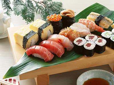 Tutti pazzi per il Sushi! Iphone vi mostra come trovarlo sempre e ovunque!