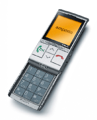 Emporia Life Plus: adesso i cellulari salvano anche la vita!