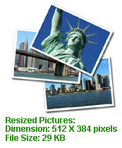 Free Online Image Resizer/Converter : Un convertitore gratuito di Immangini Online!
