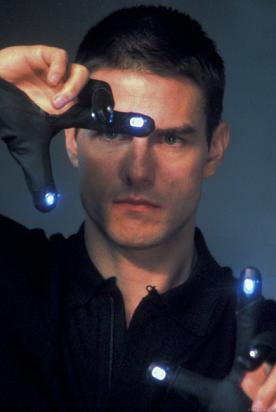 G-Speak abolisce il mouse e rende Minority Report realtà!