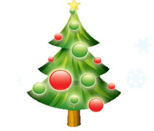 Alberi di natale per il desktop gratis con Get Free Christmas