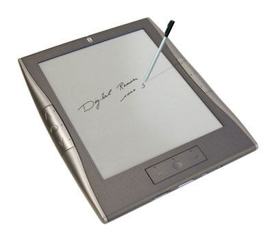 Il Libro trema...arriva il lettore E-Book!