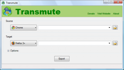 Come convertire i "preferiti" nel passaggio da un Browser all'altro.