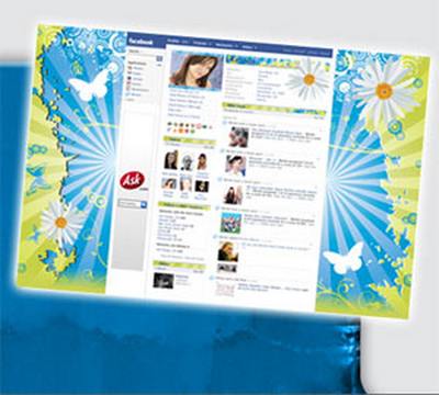 Pagerage: Le migliori skin gratuite per Facebook!