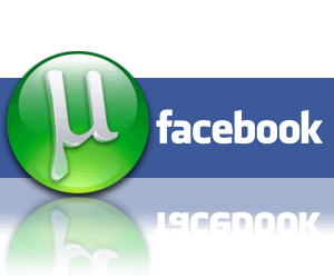 Come Gestire uTorrent da Facebook!