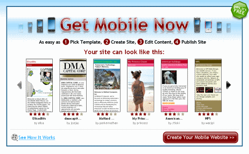 Come ottimizzare il blog per visualizzarlo anche sui cellulare, smart phone, iPod e iPhone!