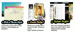 MyTweetSpace: Come creare gratuitamente gli sfondi di Twitter!