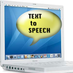 Come trasformare un file di testo in un discorso!