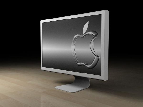 Ecco il desktop in 3 dimensioni di Apple!