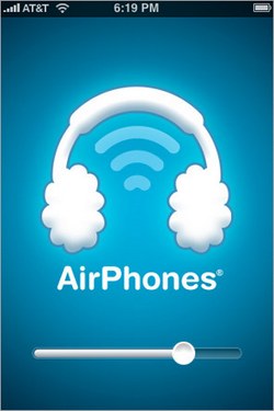 AirPhone: Trasformare l'Iphone o Ipod Touch in casse per Pc!