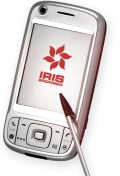 Iris Browser: un nuovo browser per Windows Mobile!