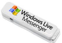 Scarica subito Windows Live Messenger 9 (WLM) per USB pendrive!