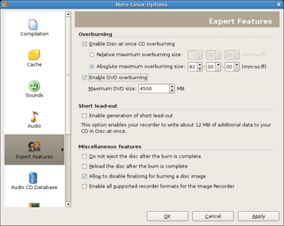 Ecco il download di Nero Linux 3 per masterizzare Blu-ray Disc e di  HD DVD!