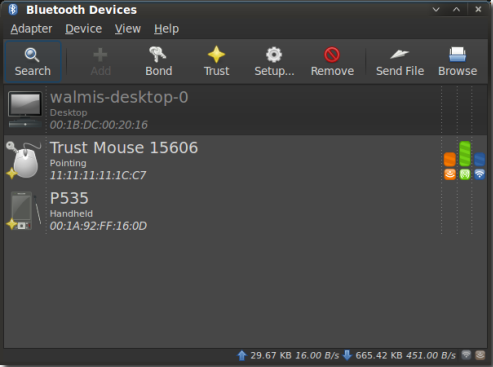 Blueman 1.0: ecco il download del Bluetooh manager per Linux!