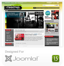 I Migliori 10 Templates di Joomla per cambiare il look al vostro sito!