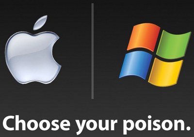 Windows 7 funziona su Mac!