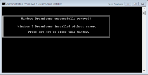 Patch di Windows Dream Scene: cos'è e come installarlo su Windows 7!
