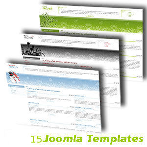 I Migliori 10 Templates di Joomla per cambiare il look al vostro sito!