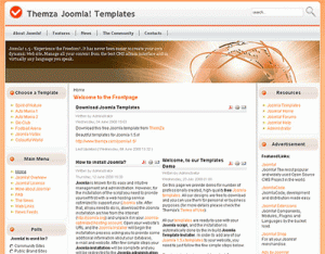 I Migliori 10 Templates di Joomla per cambiare il look al vostro sito!