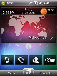 Pontui Home 2 : scarica gratis l'interfaccia iphone-friendly per smartphone!