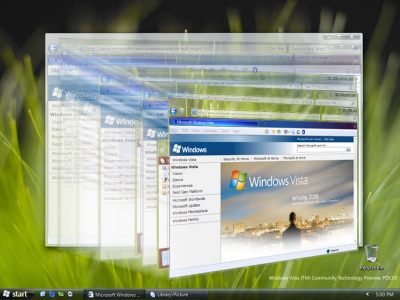 Come ridurre la Velocità delle Animazioni su Windows Vista!