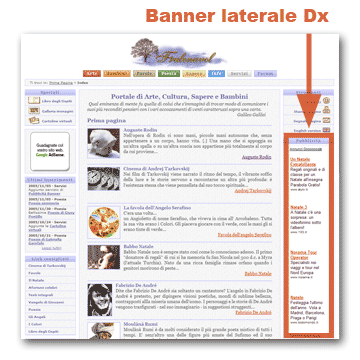 Come creare il vostri Banner personali Online!