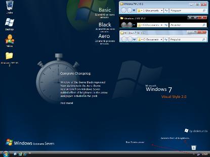 Come trasformare Xp in Windows 7 senza cambiare sistema operativo!