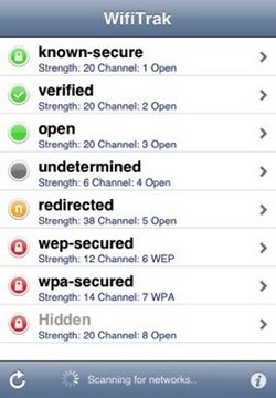 Come trovare facilmente le reti Wi-fi su iPhone!