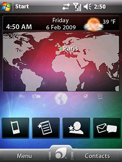 Pontui Home 2 : scarica gratis l'interfaccia iphone-friendly per smartphone!