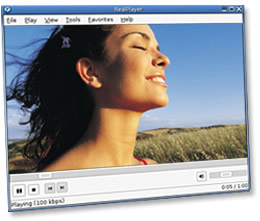 Ecco il download di Real Player 11 per Linux!