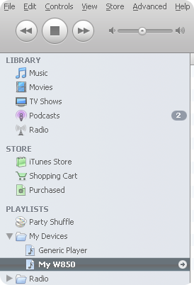 Scarica iTunes Agent: come connettere tutti i lettori mp3 ad iTunes!