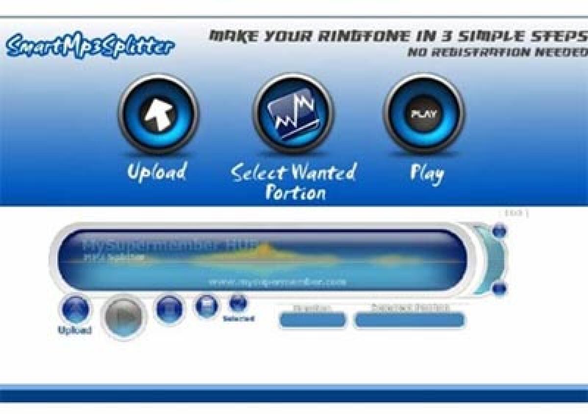 Creare suonerie da file Mp3 - 