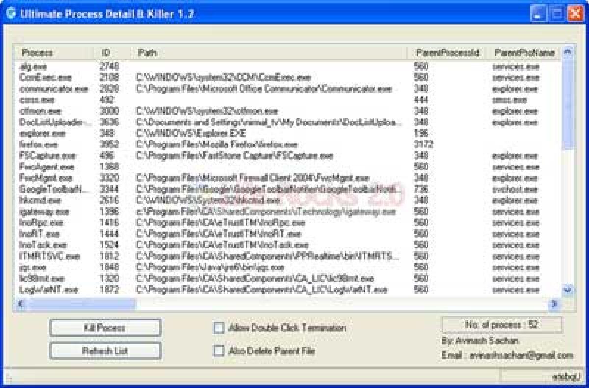 Una task manager migliore di quella di Windows - 