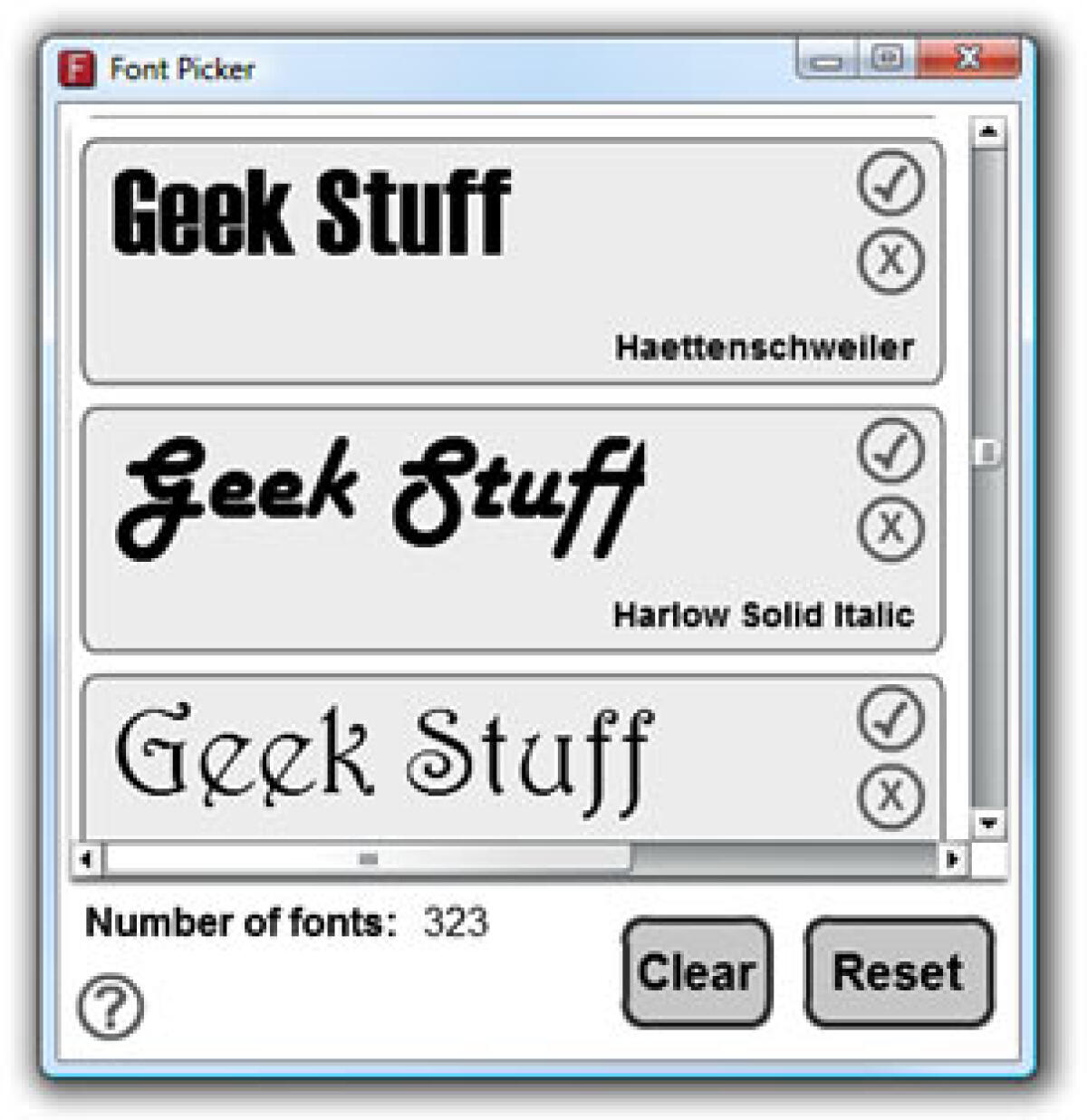 Come visualizzare l’anteprima dei documenti con i Font del vostro pc - 