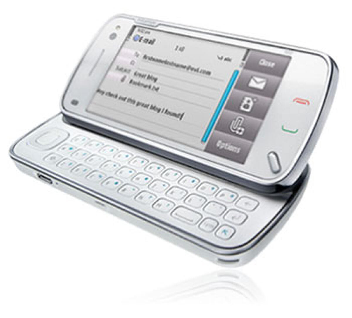 Nokia N97 prezzo e disponibilità con Tre Italia - 