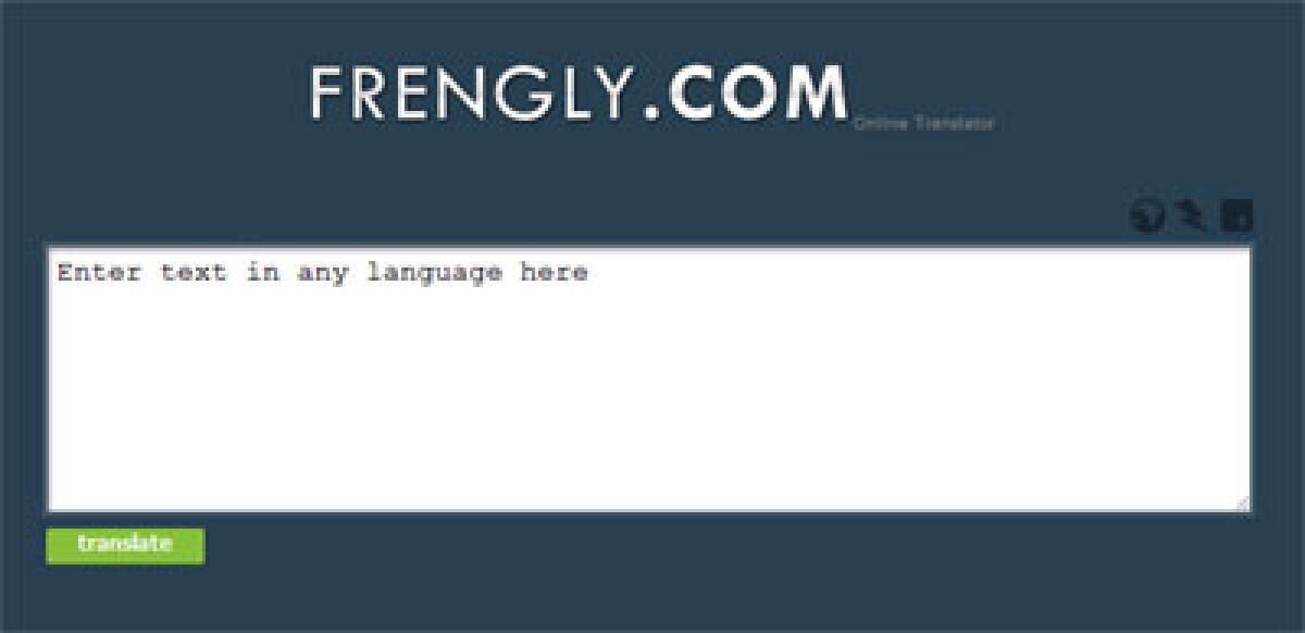Traduttore Cinese, Francese, Inglese, Italiano Online - 