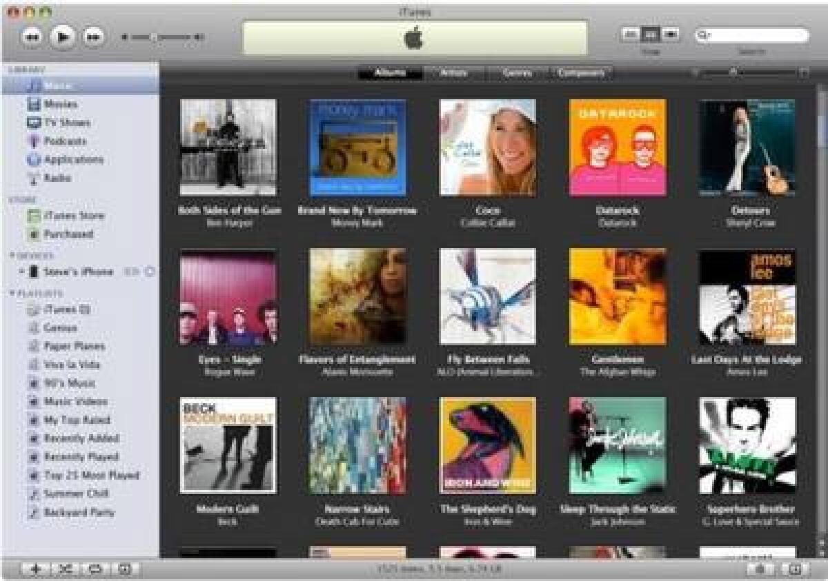 Scarica iTunes 8.1 download ufficiale in italiano - 