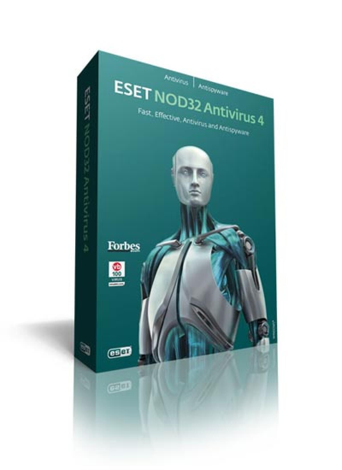 Scarica ESET NOD32 Antivirus 4 - 