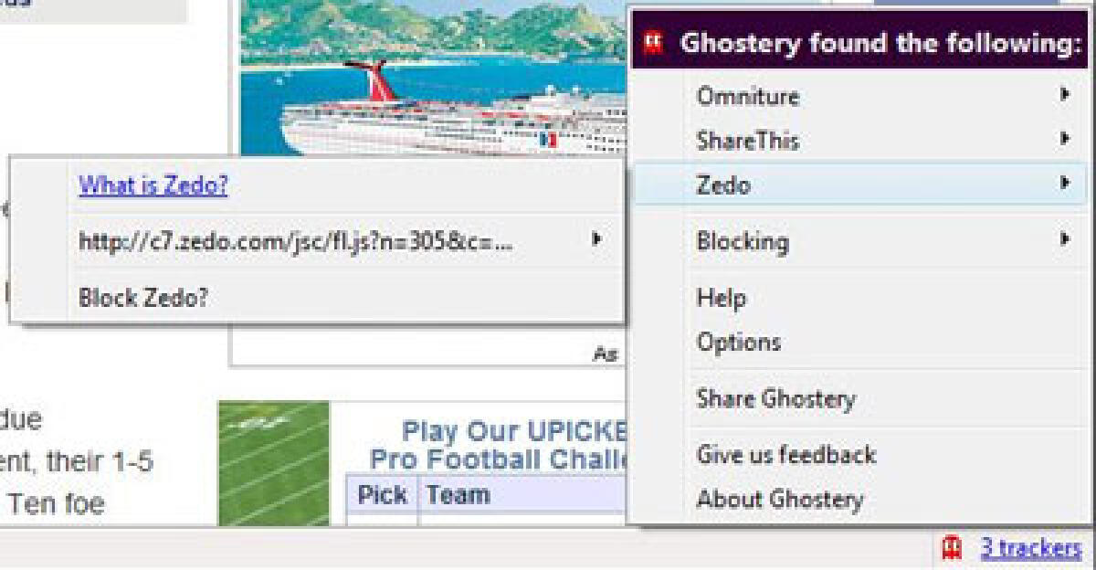 Come difendere la vostra privacy con Firefox - 