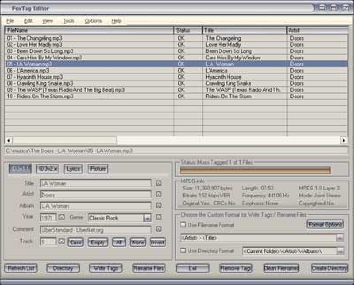 Come mettere a posto la vostra musica in pochi click - 